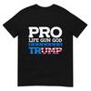 Футболка Pro Life Gun God Trump