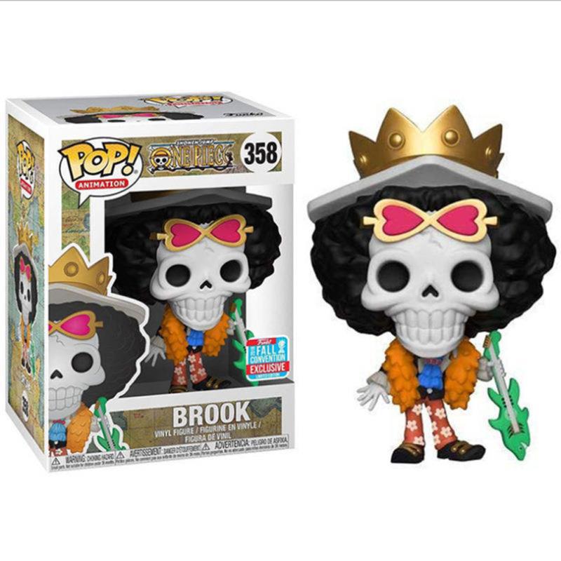 Funko Pop One Piece Фигурка Кукла Украшения Ророноа Зоро Фигурка Кукла Для Коллекции Фанатов Домашняя