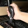 Для Porsche 911 2008-2017 718 2016-настоящее углеродное волокно, автомобильная крышка переключения передач, накладка, наклейка на автомобиль