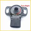 13550-13D60 Датчик положения дроссельной заслонки TPS для Suzuki GSX600F GSXR600 GSXR750 GSX750F SV650 Поворот вправо Датчик положения дроссельной заслонки