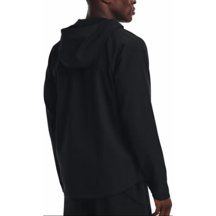 Under Armour Пуховик мужской черный 1389305-001