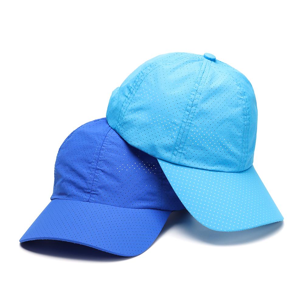 Fashion Hiking Camping Running Breathable Baseball Cap Sun Hat Golf Tennis Cap
