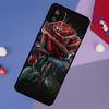 Цветочный чехол с розой для Oppo A17 A60 A40 A80 A16 A76 A96 A98 A58 A78 A18 A38 A57 A74 A54 A94 A15 A5 A6 Pro