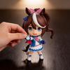 ПВХ фигурка Uma Musume, модель, игрушка со сменными лицами для коллекционеров и фанатов
