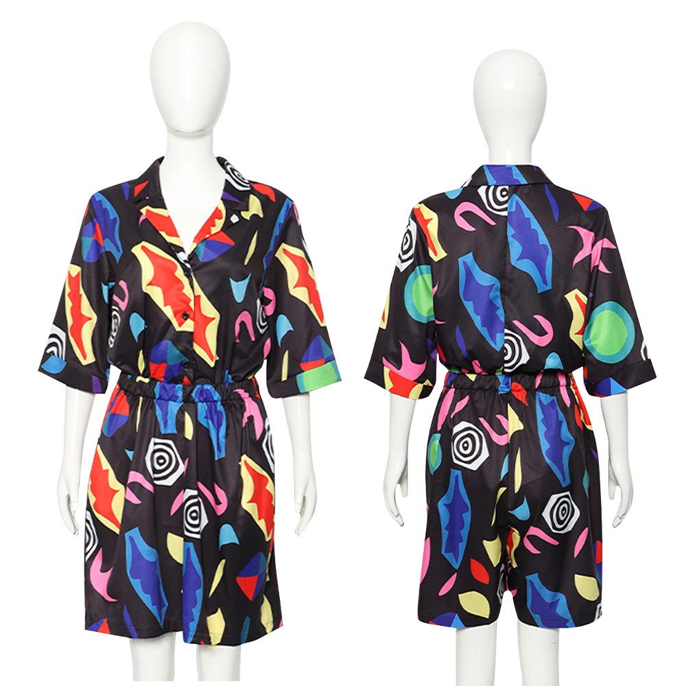 Хэллоуин Очень странные дела 5 Костюмы Косплей Сценические костюмы