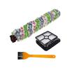 Roller Brush Hepa Filter for Bissell Crosswave 1785 Series 17132 17852 17853 1866 1868 1926 2306 Robot Vacuum Cleaner Spare Part
