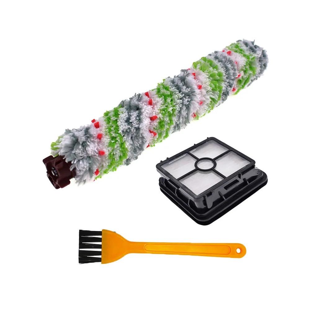 Roller Brush Hepa Filter for Bissell Crosswave 1785 Series 17132 17852 17853 1866 1868 1926 2306 Robot Vacuum Cleaner Spare Part