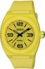 RISNY wristwatch with electronic money Edy yellow [RISNY] (Eddy) RS-001M-02