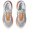 Kiko Kostadinov x ASICS UB7-S GT 2160 Лава Оранж Унисекс Кроссовки Белый Яшма-Зеленый 1203A491-800