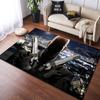 Games Hitman Carpet Kitchen MatEntrance Doormat Bedroom Floor Decoration Living Room Carpet Bathroom Anti-slip Rugs Bedroom