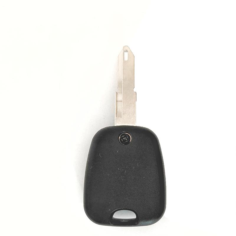 JINGXIN Пульт для автомобильного ключа 433 МГц Для Peugeot 107 206 306 Для Citroen C1 C2 C3 Saxo Xsara Picasso Чип ID46 PCF7961 Без логотипа Автомобильный ключ