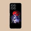 HSR Acheron Матовый ТПУ Чехол для Мобильного Телефона для Honor 90 80 70 60 50 30 20 10 9 8 7 Pro S SE Lite 5G Цветной Печатный Чехол