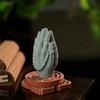 Zen Buddhism Chinese Feng Shui Buddha Hand Figurine Statue Home Fish Aquarium Tank Desktop Garden Bonsai Micro Landscape Decor