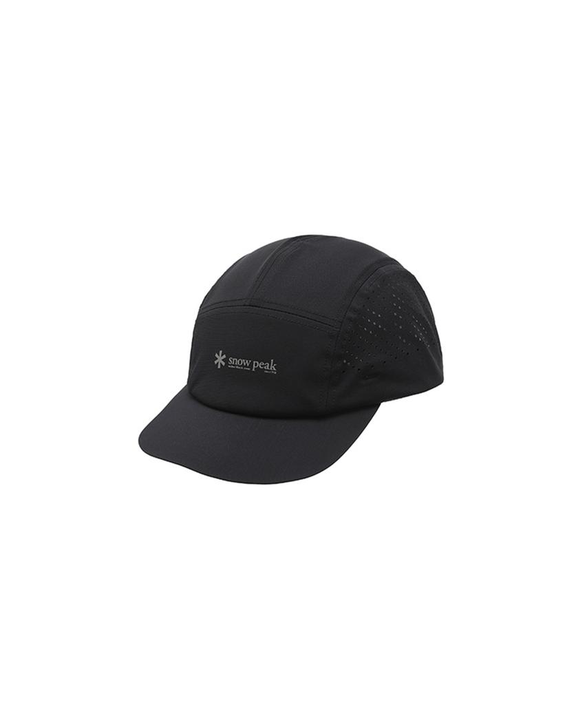 Кепка-панама SNOWPEAK APPAREL с защитой от солнца (S25Mufcc75) черный