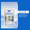 Pet Safe Ice Melting Suitable For Concrete Ice Melting Pet Friendly For Snow Removal & Icing Portable Bag,100g