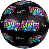 Custom Name Game Controller Theme Size 5 Soccer Ball, Suitable for Both Indoor and Outdoor Matches, a Gift Suitable for Everyone.