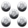 Liberty Commemorative Coin Metal Trump Coin 47th President of The US Collectible Token Gift for MAGA/KAG Supporters