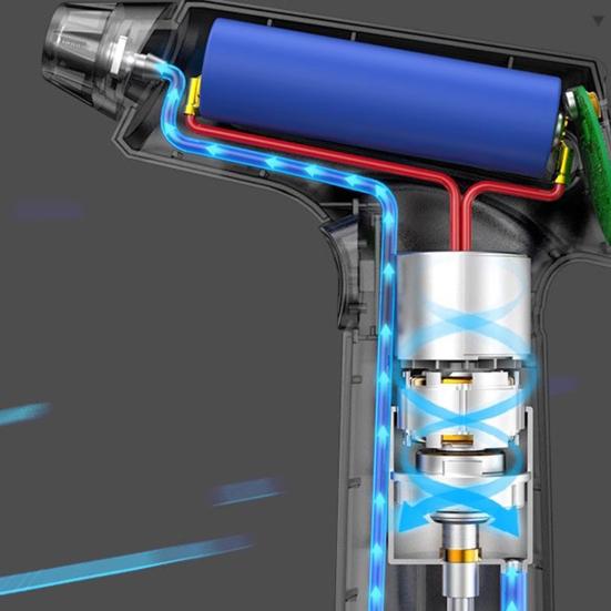 Электрический пульверизатор 0,26 галлона Автоматическая лейка Аккумуляторный опрыскиватель с USB-C и регулируемой насадкой Пульверизатор для растений для садоводства в помещении и на открытом воздухе