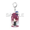 Fate Grand Order Charatoria Acrylic Key Chain Alter Ego  Mananan Mac Reel  Bazett 