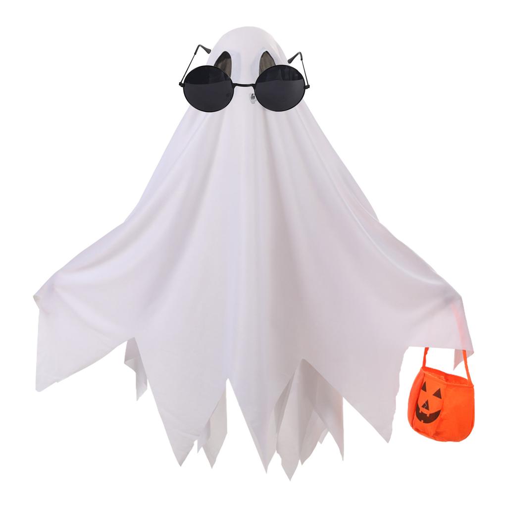 Halloween children's costume: witch and ghost cape cosplay Vampire Kindergarten Stage Costume