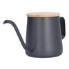 Long Narrow Spout Coffee Kettle Stainless Steel Pour Over Kettle Pour Over Pot  Coffee Making
