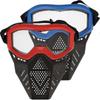 2 Pack Tactical Mask Compatible With Nerf Rival, Apollo, Zeus, Khaos, Atlas, Artemis Blasters Rival Mask