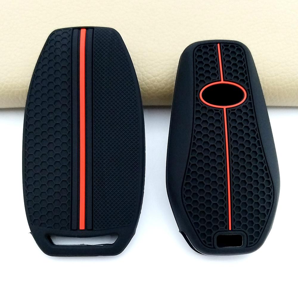 Силиконовый чехол для ключа автомобиля For Byd Han Ev Tang Dm/Qin Plus/Song Pro/Max/Yuan Dolphin E2 Защитный чехол для автоключа Аксессуары для автомобиля