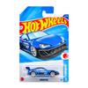 Hot Wheels Basic Car Subaru BRZ Pandem Kit игрушечная мини-машинка для детей от 3 лет и старше синяя JFN54