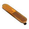 Rear Wheel Reflector for Xiaomi 5 5 Pro 5Max Electric Scooter Rear Side Cover Safety Warning Reflective Strips Plate Replacement