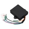 CDI Box 4EM 85540 10 00 Ignitor CDI Box Ignition Control Module Replacement for ATV GRIZZLY 80 YFM80 2005 to 2008