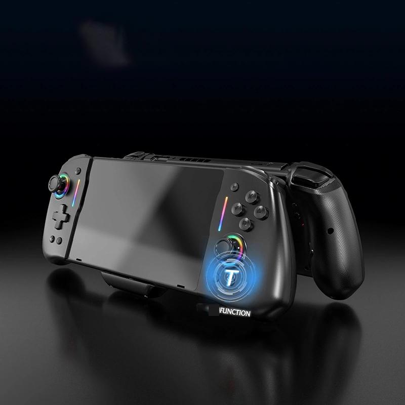 YE YS45 Беспроводной геймпад для игровой консоли NS RGB Цветные кнопки Ручка Контроллер Беспроводной Джойпад Геймпад