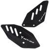 Motorcycle FootPeg Footrest Rear Set Heel Plates Guard Protector For Yamaha MT03 R3 MT25 R25 Accessories MT-03 MT-25 YZF R3