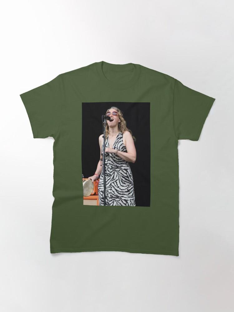 Joan Osborne Joan Osborne - Trigger Hippy - Photograph Classic T-Shirt