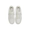 Nike Кроссовки Nike Air Force 1 07 Essential Женские Белый Summit-White Металлический Серебристый с Серебряным Свушем DQ7569-100