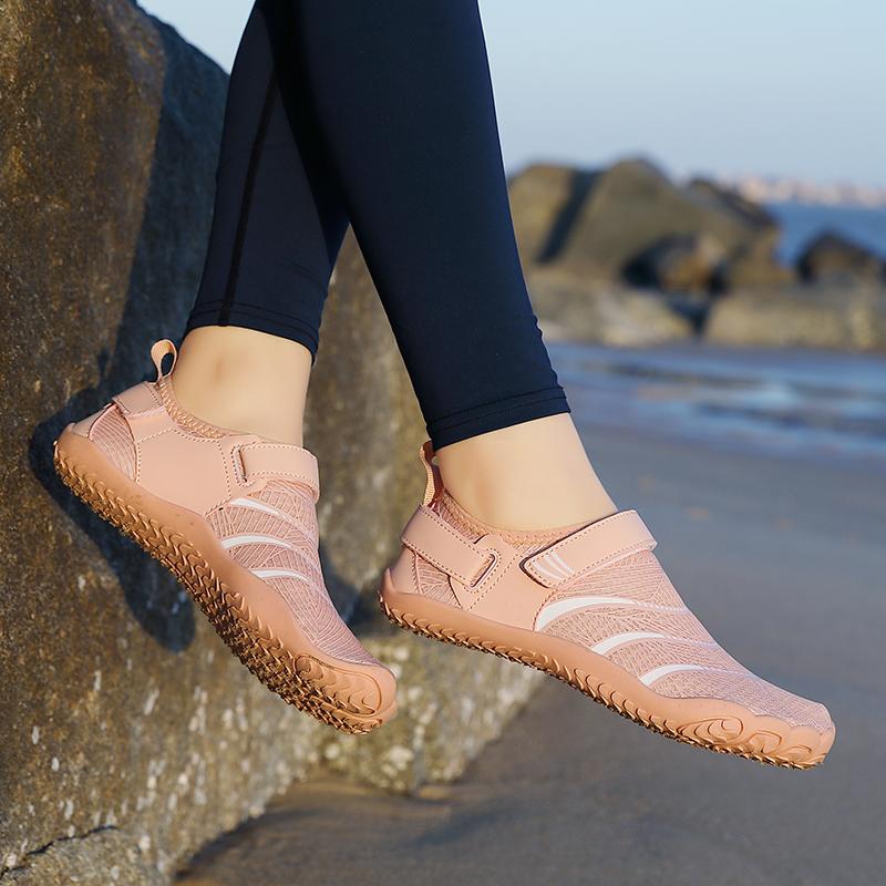 Обувь для плавания в воде для мужчин и женщин, босиком, аква-обувь, пляжные сандалии для дайвинга и серфинга, фитнес-йога, походные кроссовки