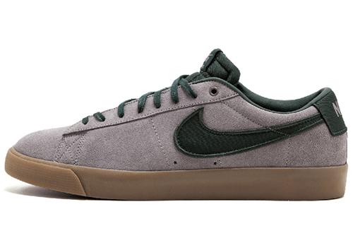 Nike Sb Скейтборд Blazer Low Gt Серый 704939-018