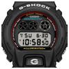 Casio Digital Series Three-Eye Waterproof 200 M Quartz Movement Resin Strap Watch Unisex Watches Gray DW-6900RL-1PR
