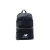 Тканевый рюкзак для ноутбука унисекс серый черный New Balance NCGCB3F113