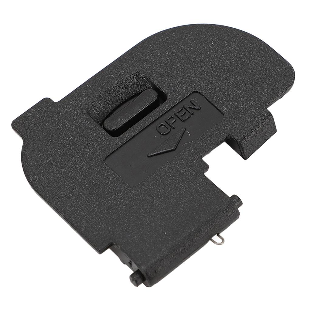 Battery Door Cover Replacement Battery Lid Cap Battery Door Cover Repair Part for 7D Camera