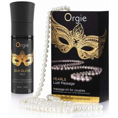 Массаж – Массажные масла