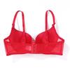 Сексуальный бюстгальтер Push-up с чашкой B из ПУ-кожи с эффектом пуш-ап для женщин, модное нижнее белье