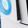 Game Console Cooling High Speed Temperature Fan 3000RPM Control Easy To Install Game