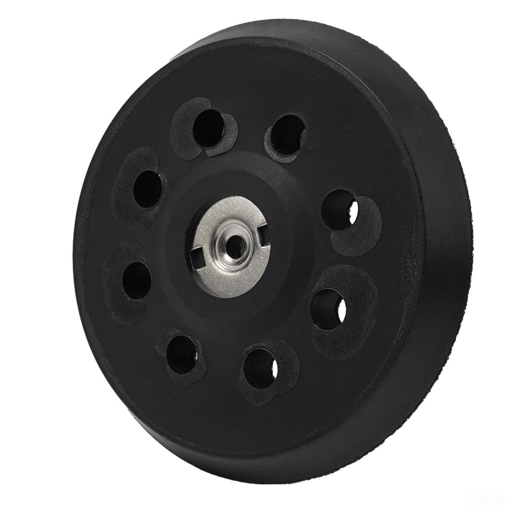 Шлифовальная тарелка Intec 425, пластинчатая шлифовальная тарелка, 125 мм