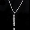 Whistle Necklace Men's Hip Hop Sweater Chain Pendant Children's Pendant Jewelry Men's Necklace Ladies Necklace