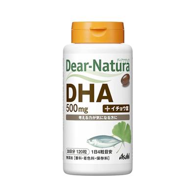 Diana Chura DHA с листьями гинкго 120 таблеток