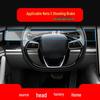 Закаленная пленка Neta V 24 часа для центральной консоли GT и приборной панели №1