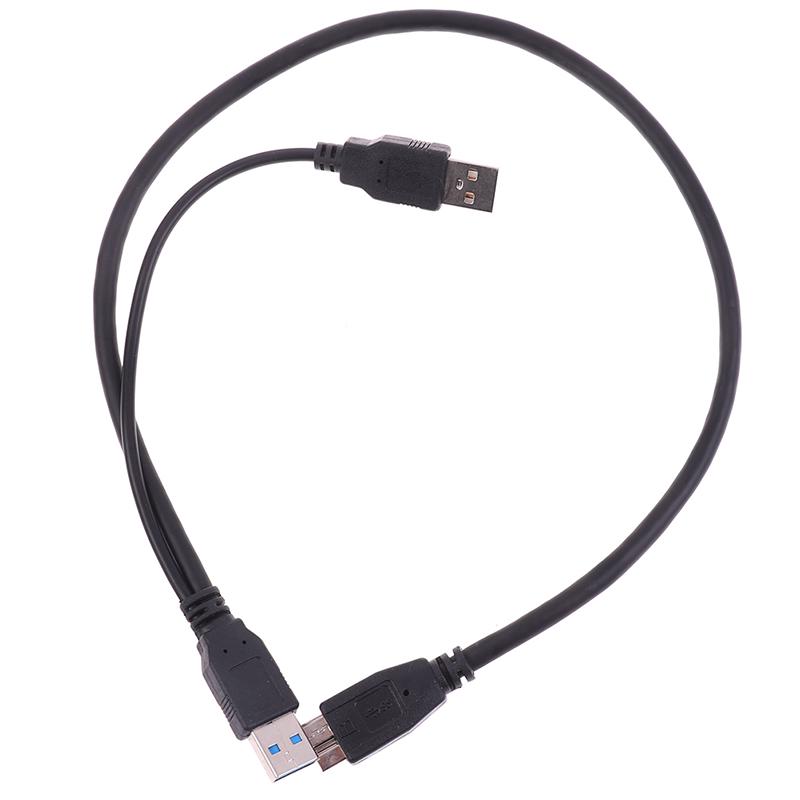 Usb 3,0 Мужской Micro Usb 3,0 по кабелю шнура для кабелей внешнего жесткого диска