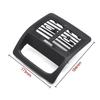 Car Rear Center Console Air Conditioner AC Vent Outer Grille Cover Panel For BMW G01 G08 G02 F97 F98 64229363822 64227910859