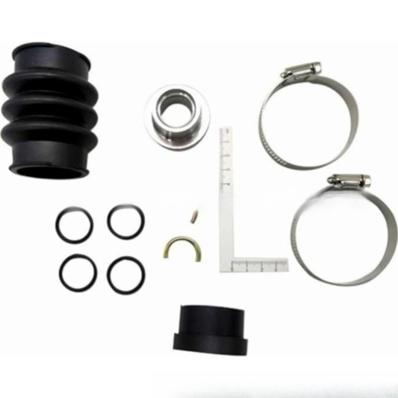 28GC Comprehensive Rebuild for Watercraft Drive Line Seal Boosting Reliability