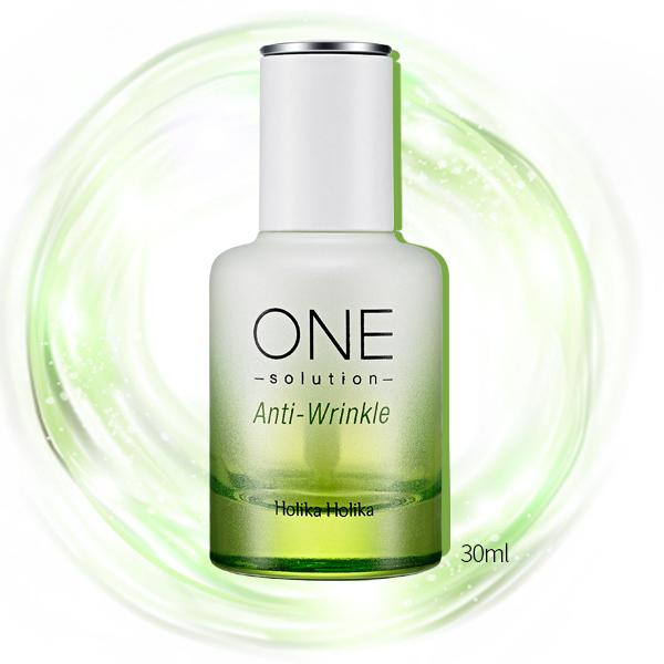 HOLIKA HOLIKA One Solution Super Energy Ampoule против морщин 30 мл / 1,01 жидких унций. (3 варианта)